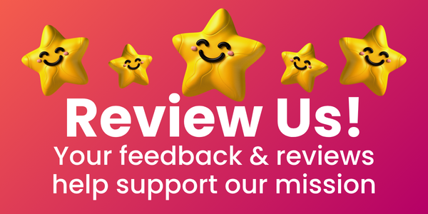 Please leave us a review!