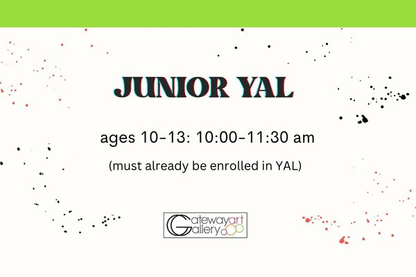 Junior Youth Art League