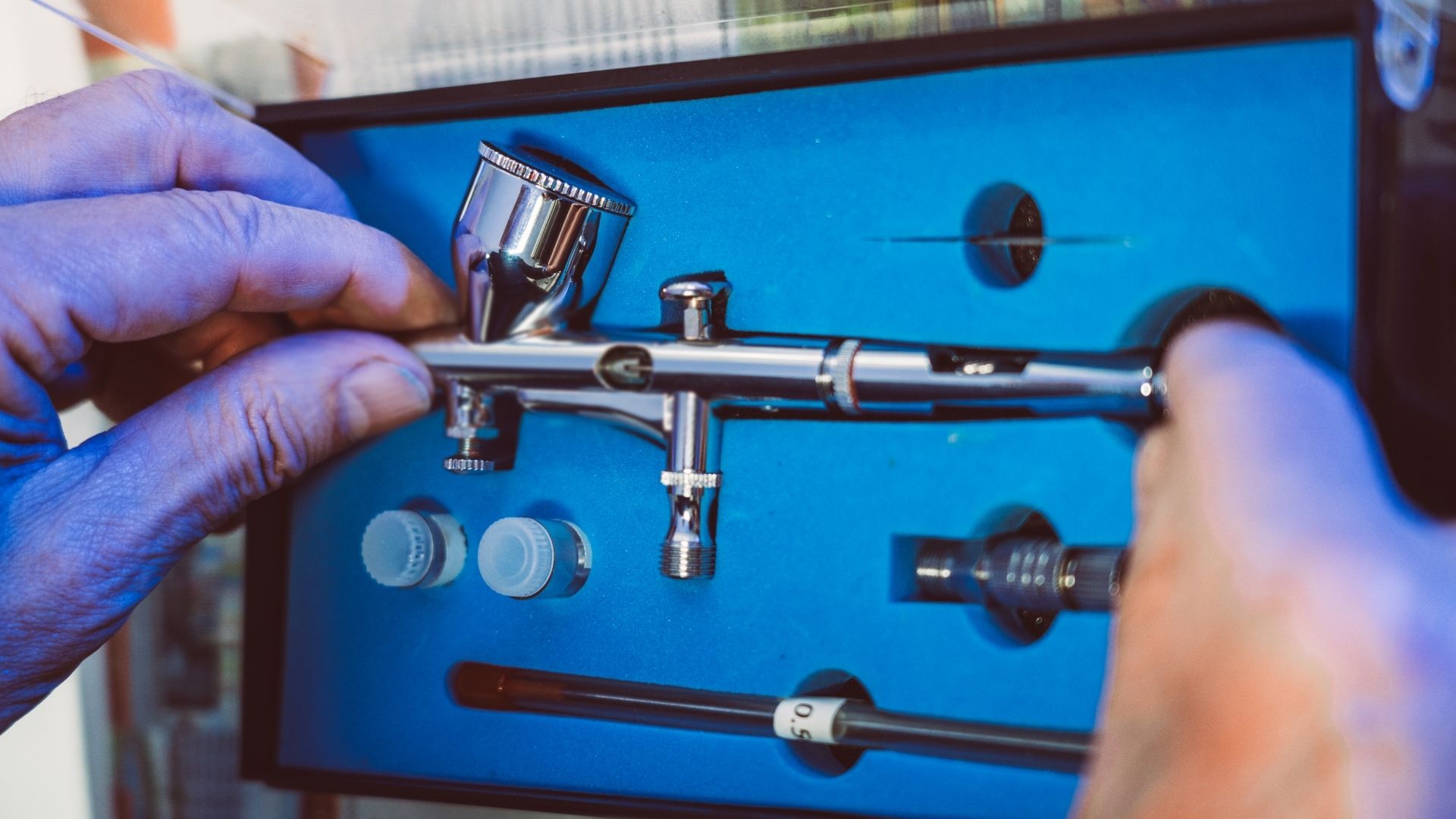 Advanced Airbrushing