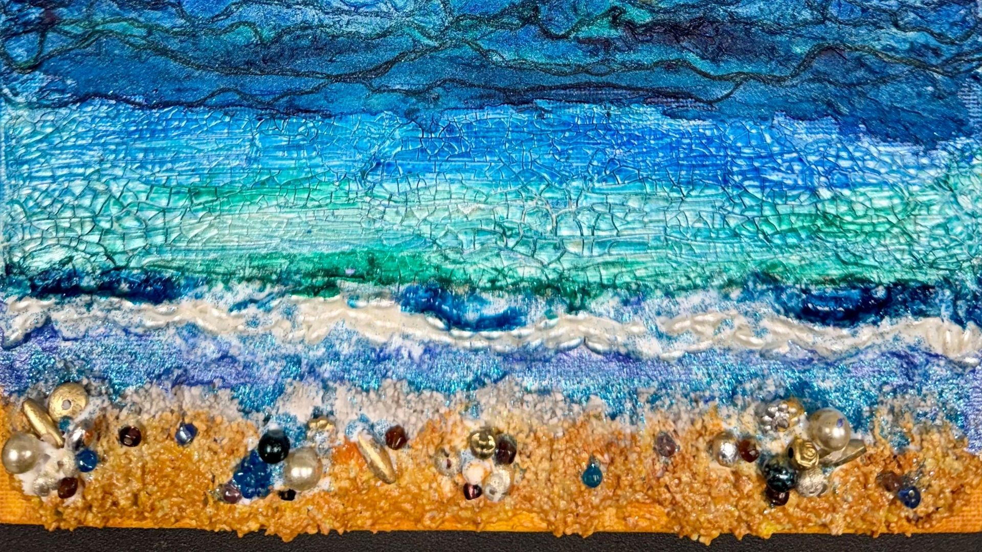 Mixed Media Painting (2 days)