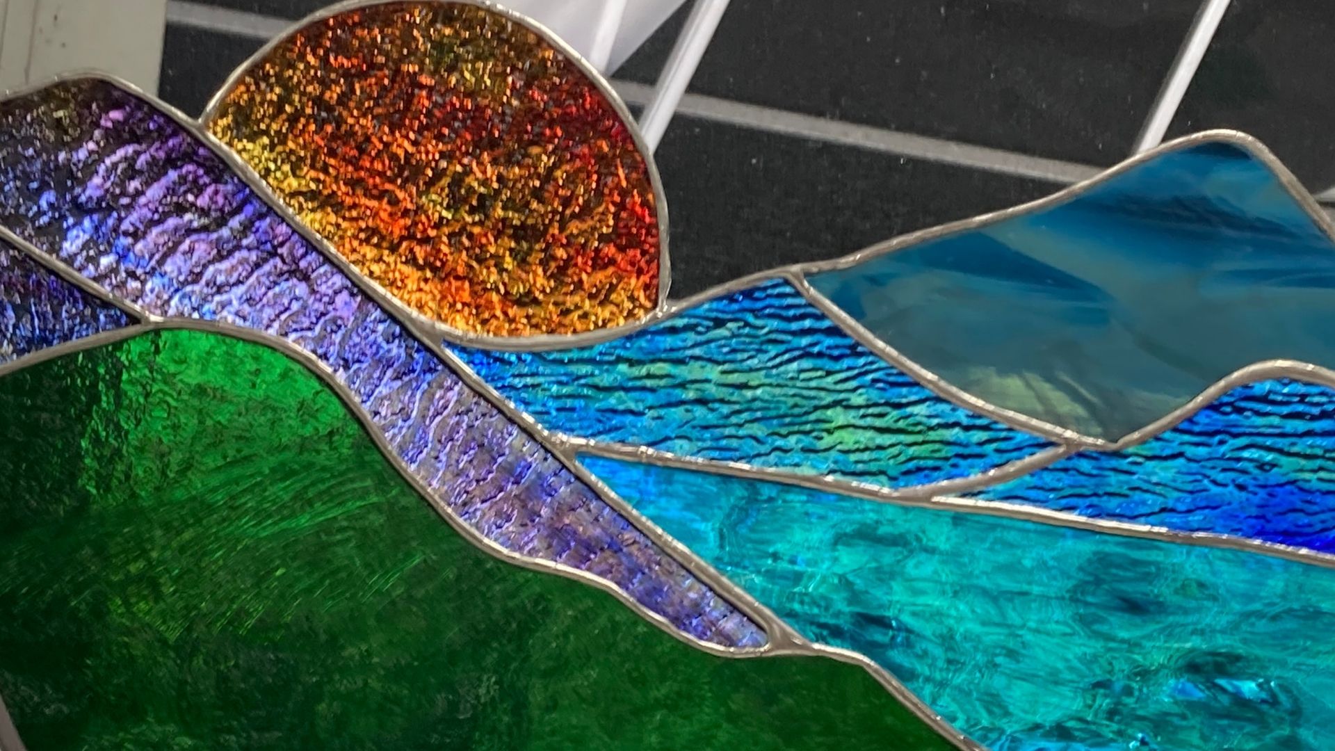 Stained Glass (1 day)