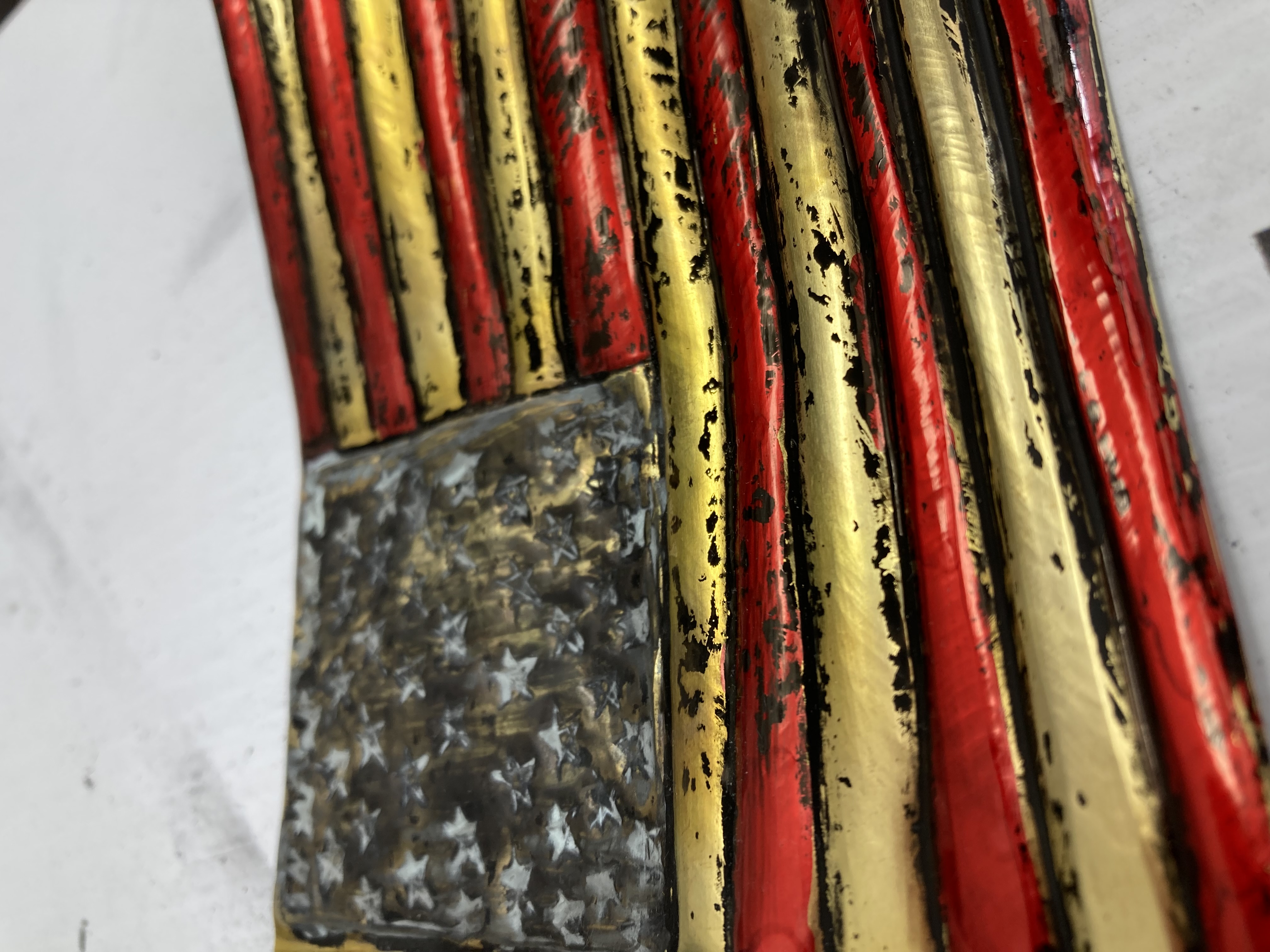 U.S.A. Flag