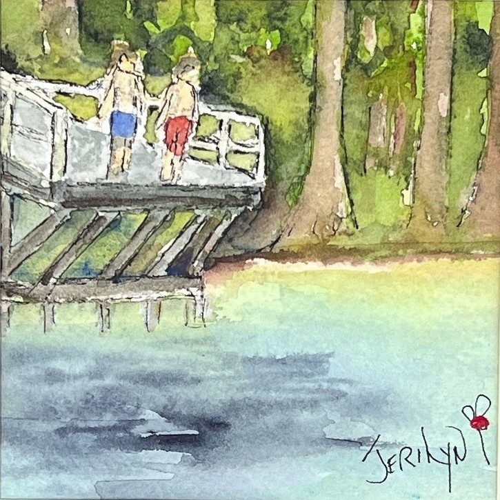 Old Blue Springs Fun