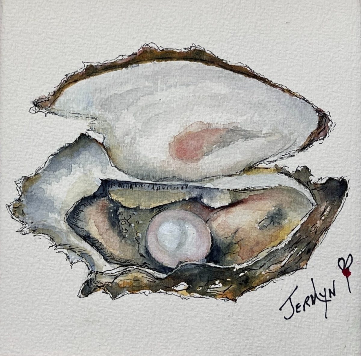 The World is an Oyster