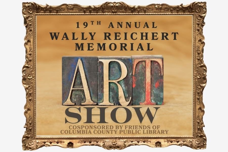 19th Annual Wally Reichert Memorial Art Show WINNERS