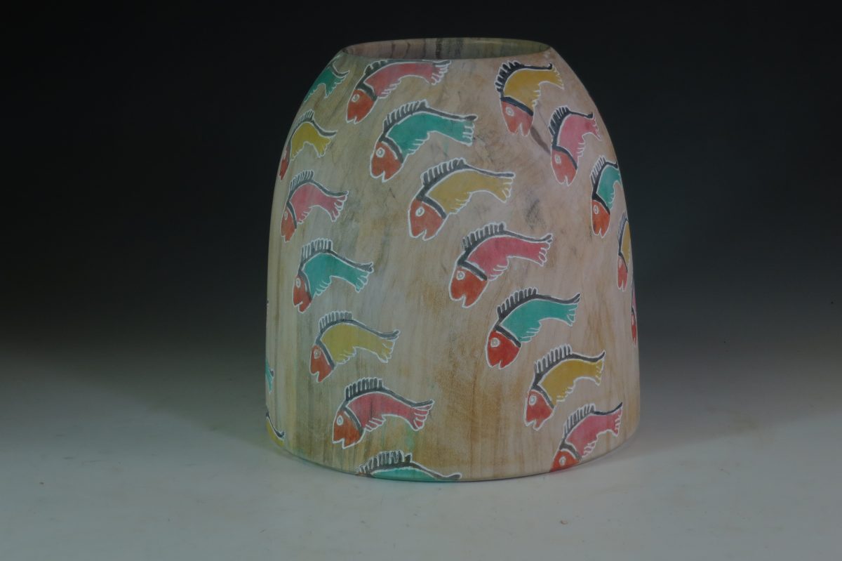 668-D1052 Large fish vessel