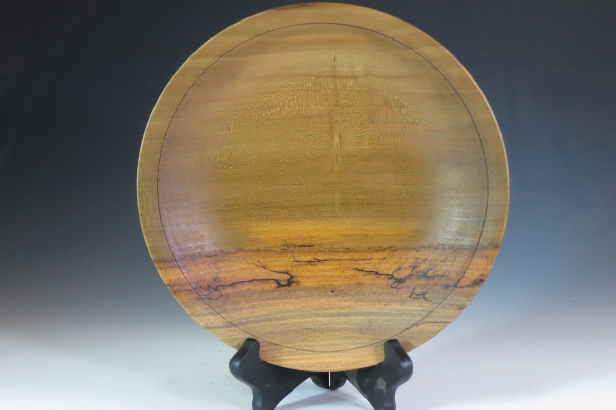 668-D1060 Poplar Dish