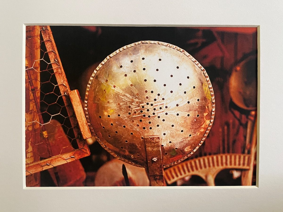 333 Chevy Syrup Strainer