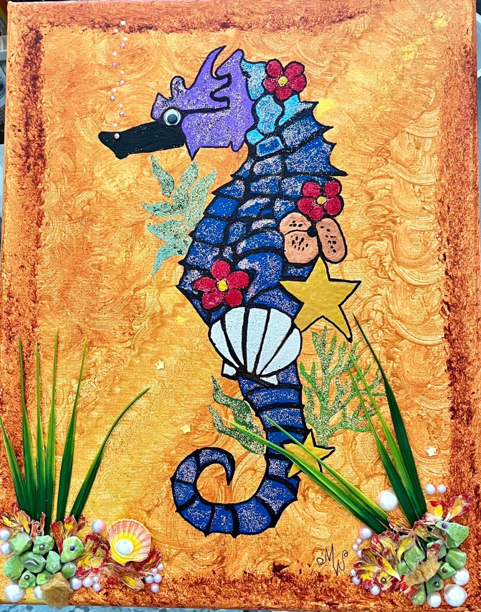592 Glittering Gulf Guardian